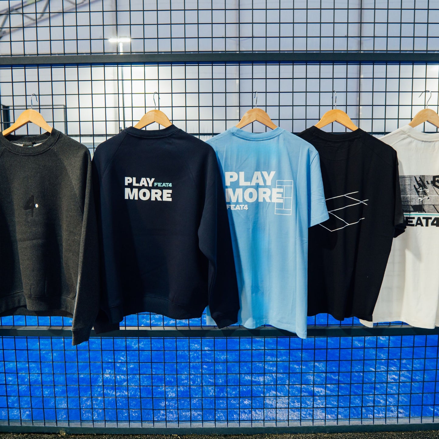 Core Crew - Dark melage