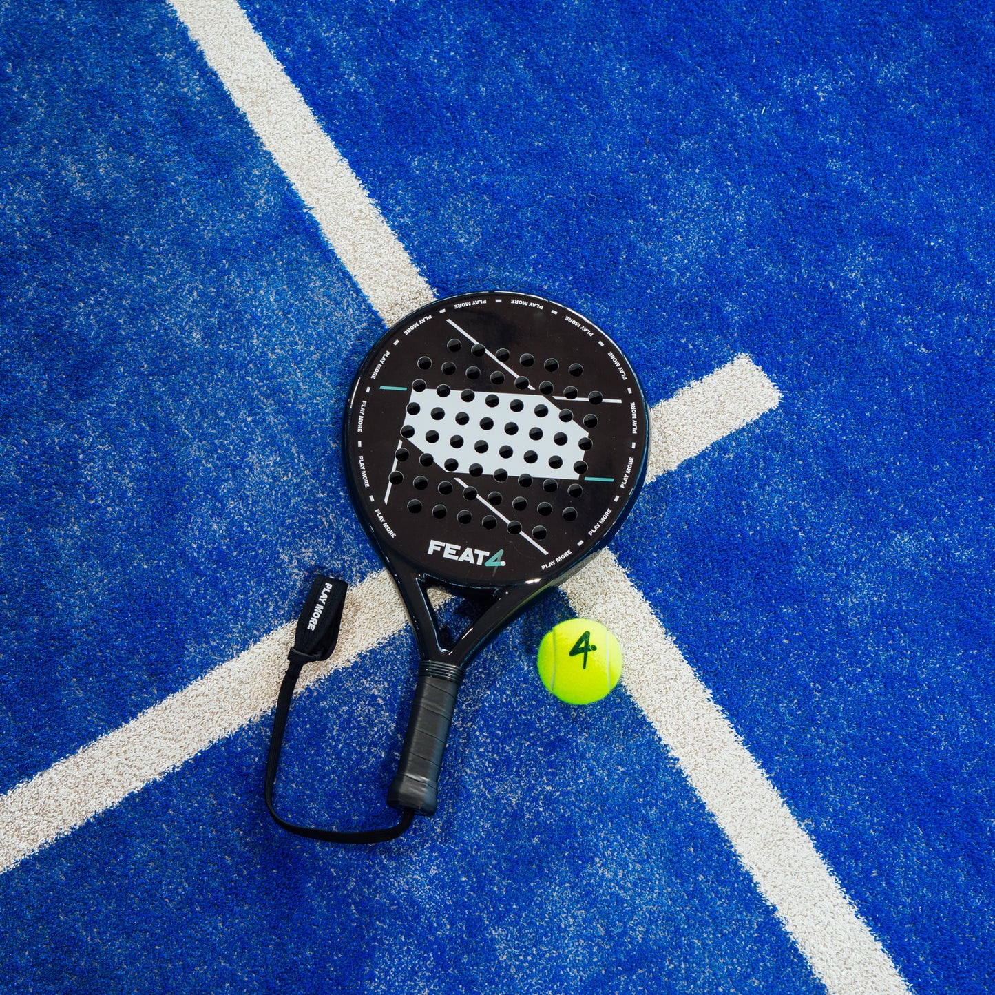 Spirit Padel Racket