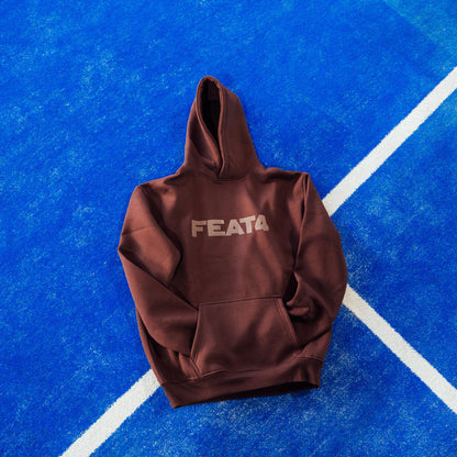 Core Hoodie - Espresso Brown
