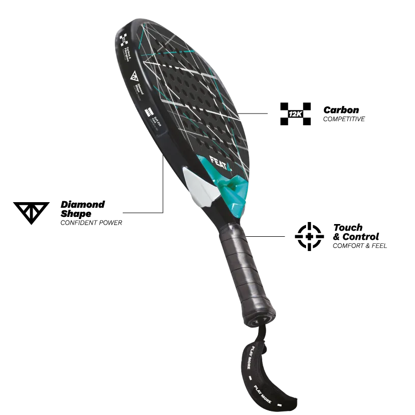 Drive Padel Racket