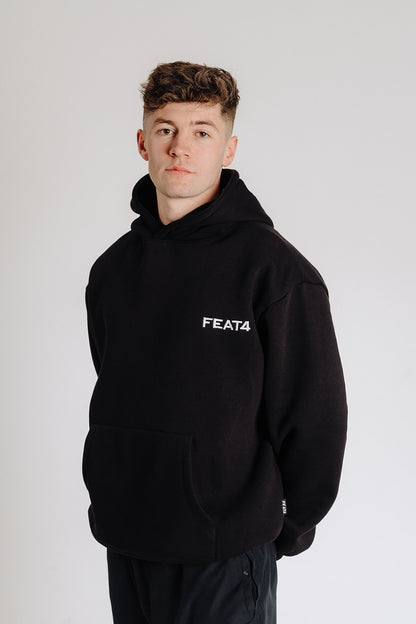 Core Hoodie - Black