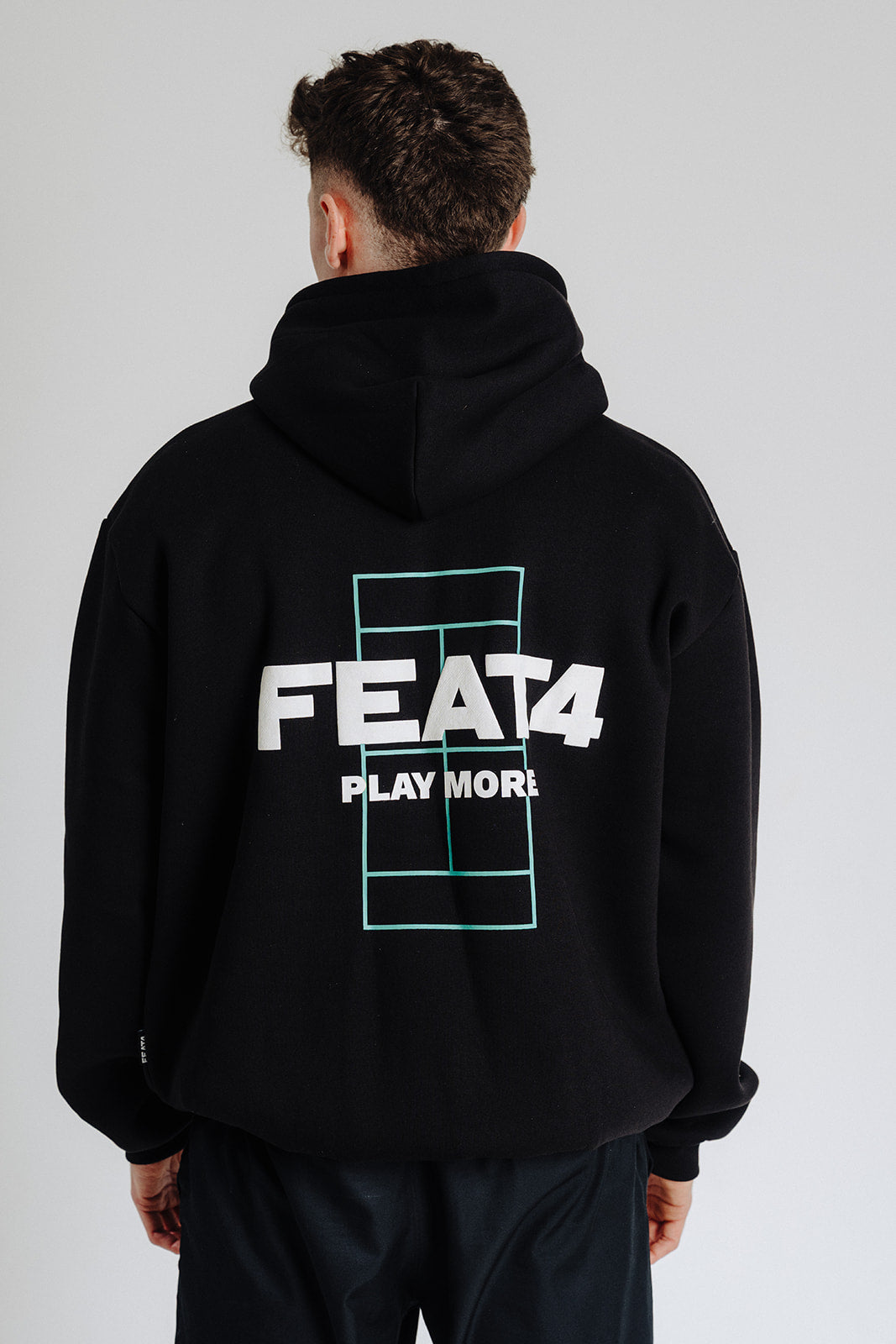 Core Hoodie - Black