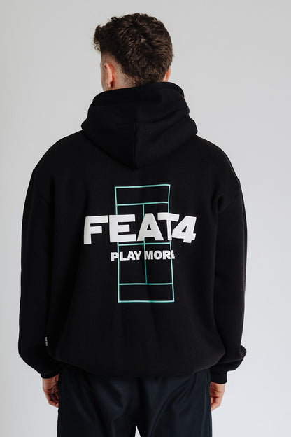 Core Hoodie - Black