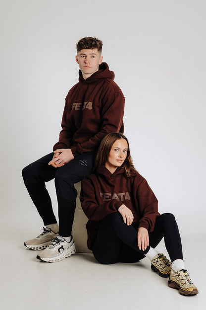 Core Hoodie - Espresso Brown