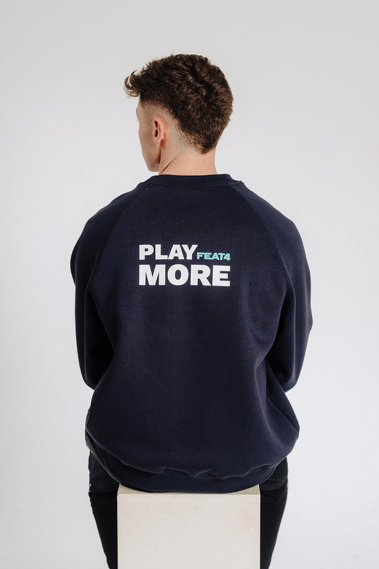 Signature Crew - Navy