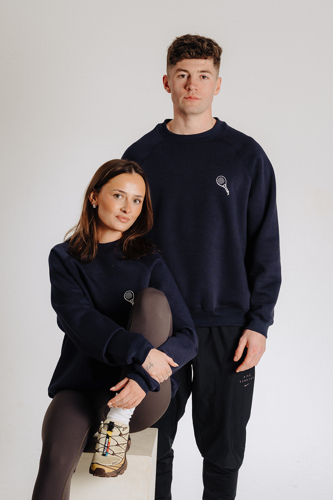 Signature Crew - Navy