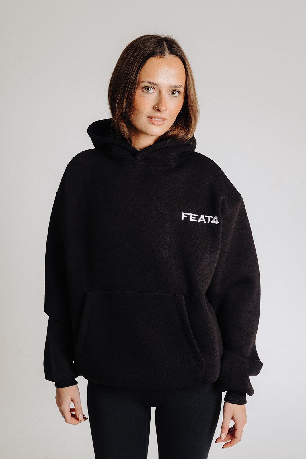 Core Hoodie - Black