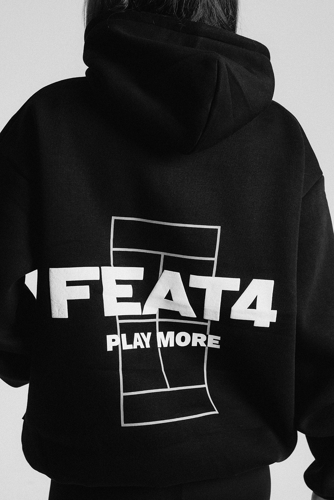 Core Hoodie - Black