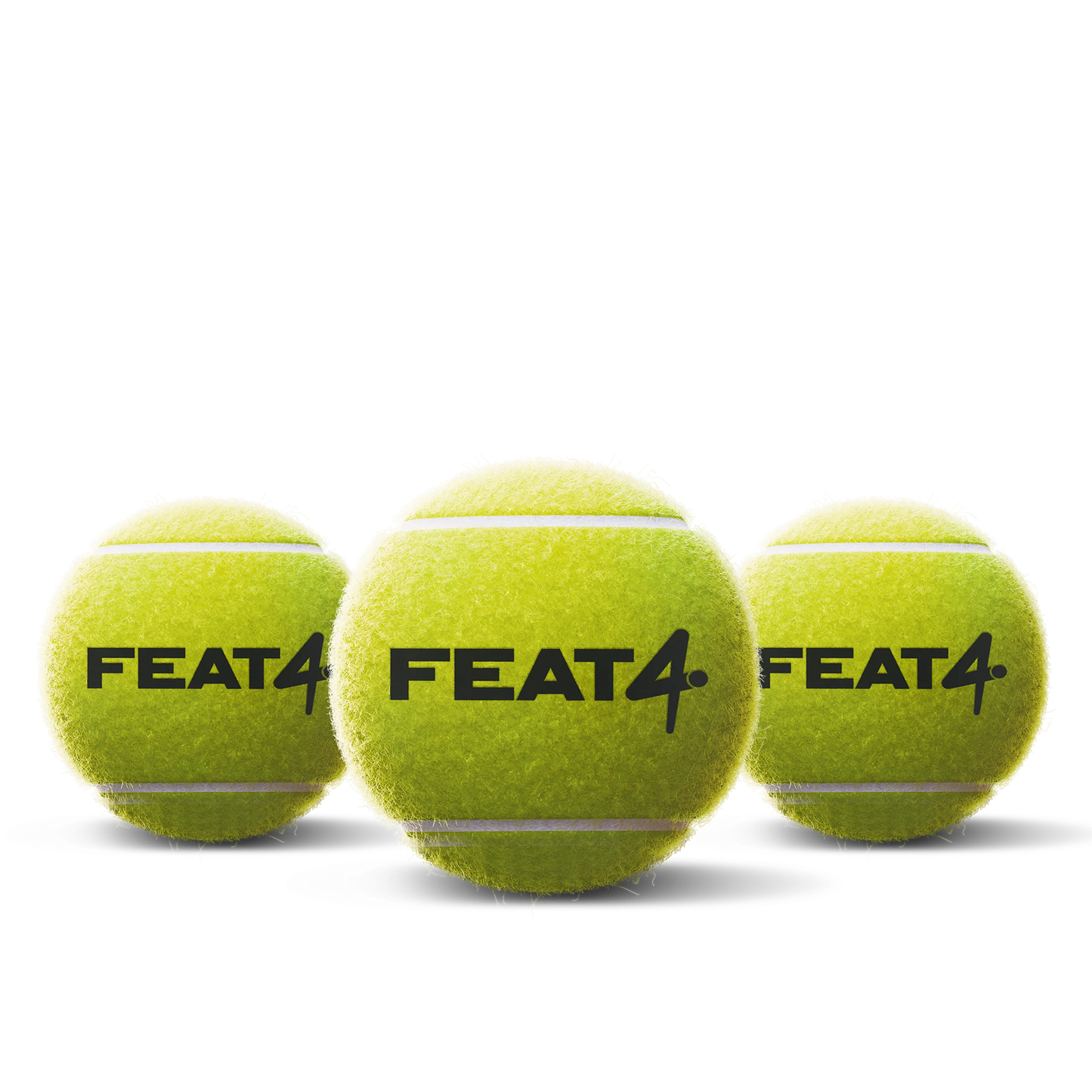 All-Match Balls (3 Ball Tube)