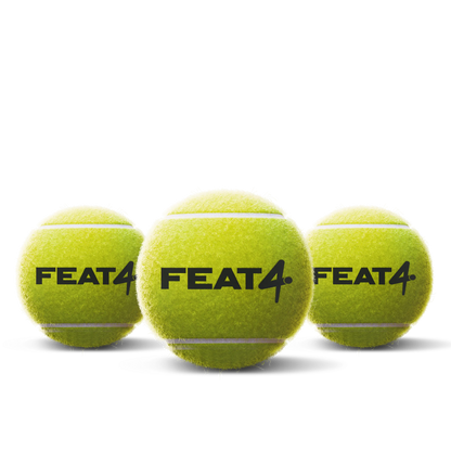 All-Match Balls (3 Ball Tube)