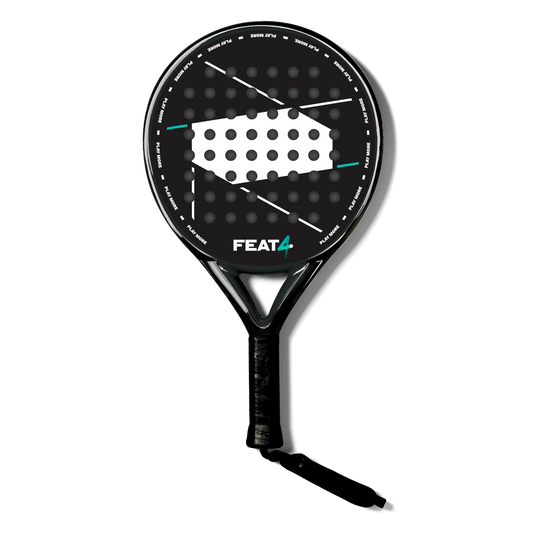 FEAT4 Spirit Padel Racket