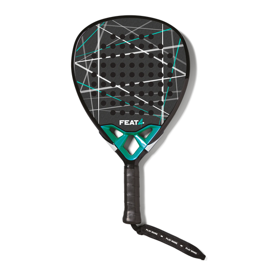 FEAT4 Drive Padel Racket