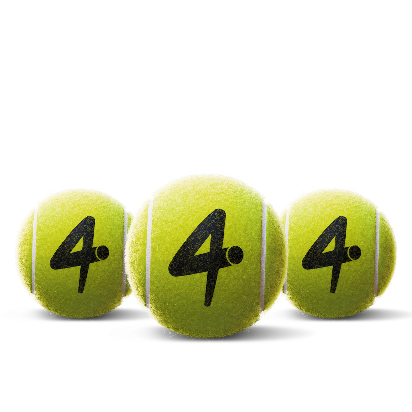 Tournament Balls (3 Ball Tube)