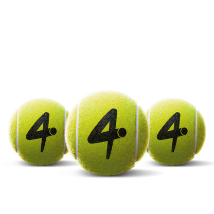 Tournament Balls (3 Ball Tube)