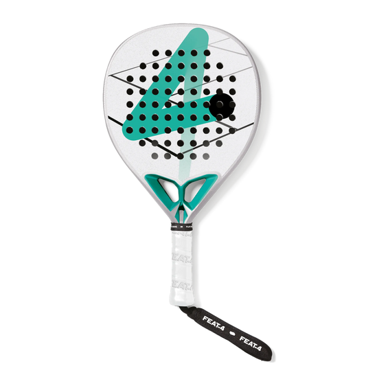 FEAT4 Pulse Padel Racket