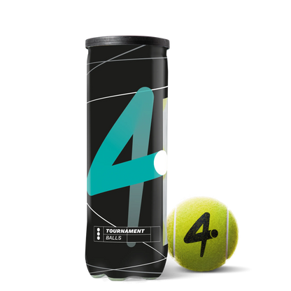 Tournament Balls (3 Ball Tube)