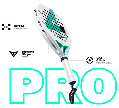 Pulse Padel Racket
