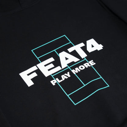 Core Hoodie - Black