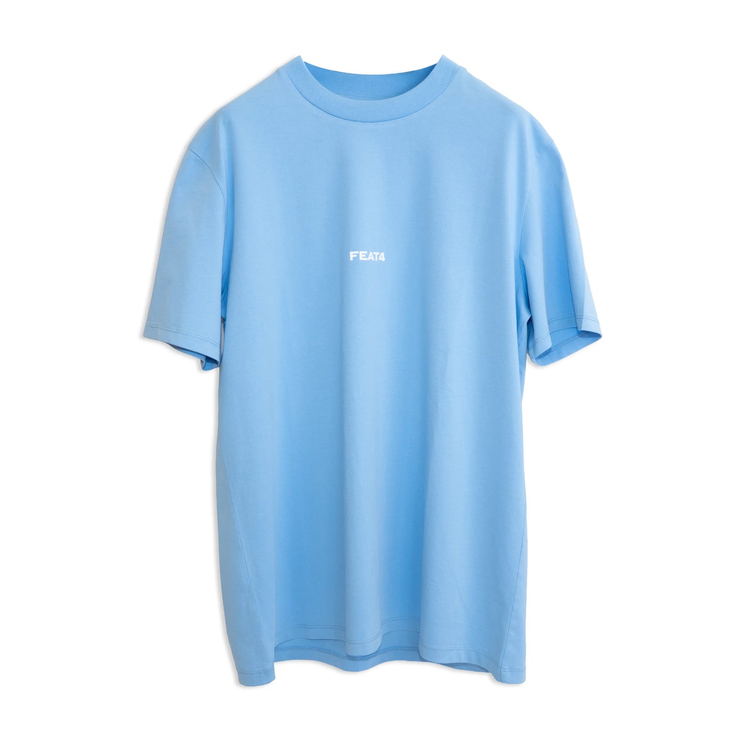 Court Essentials Tee - Sky Blue