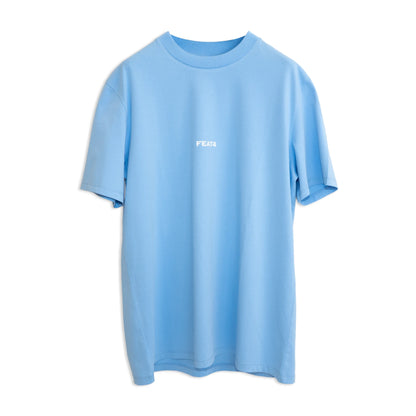 Court Essentials Tee - Sky Blue