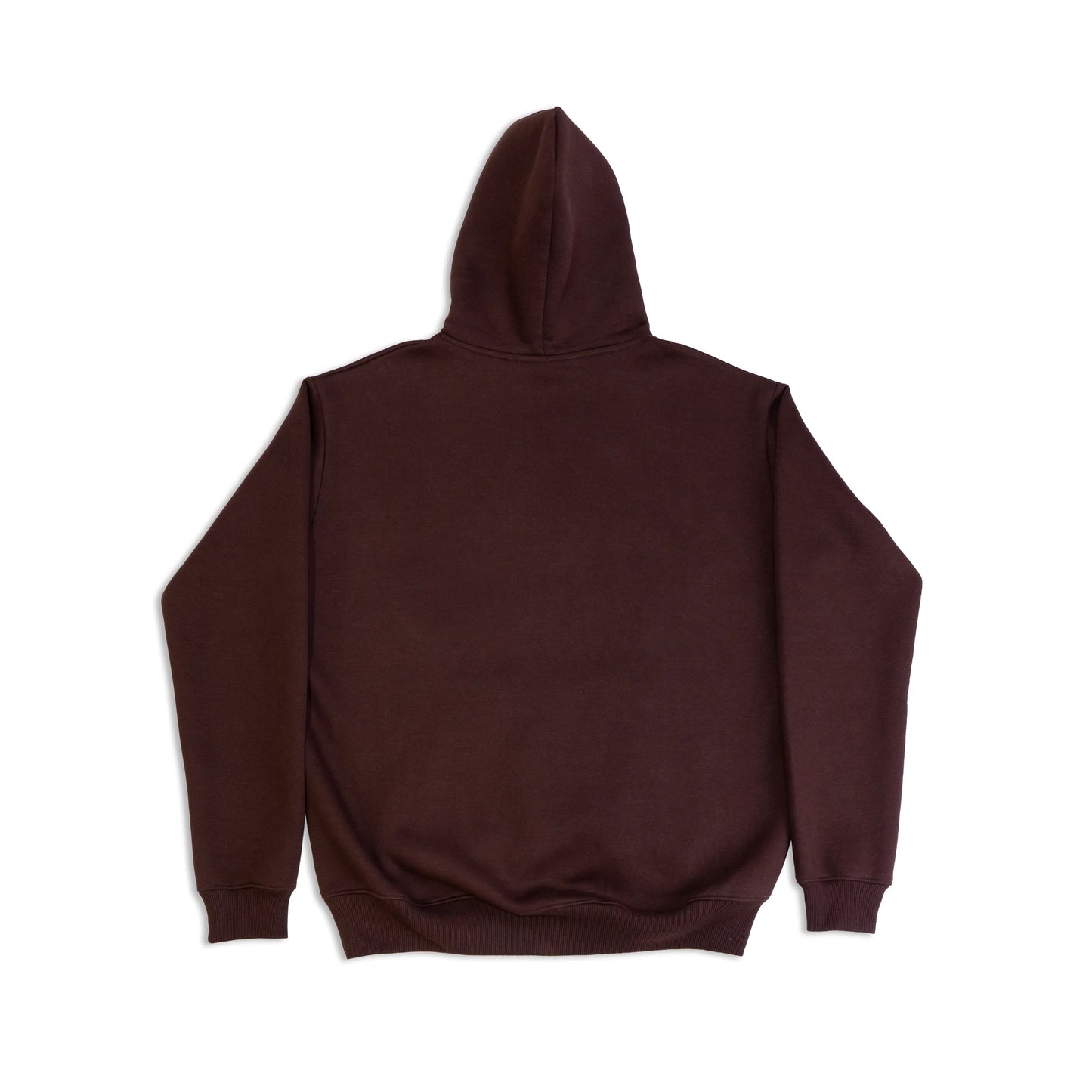 Core Hoodie - Espresso Brown