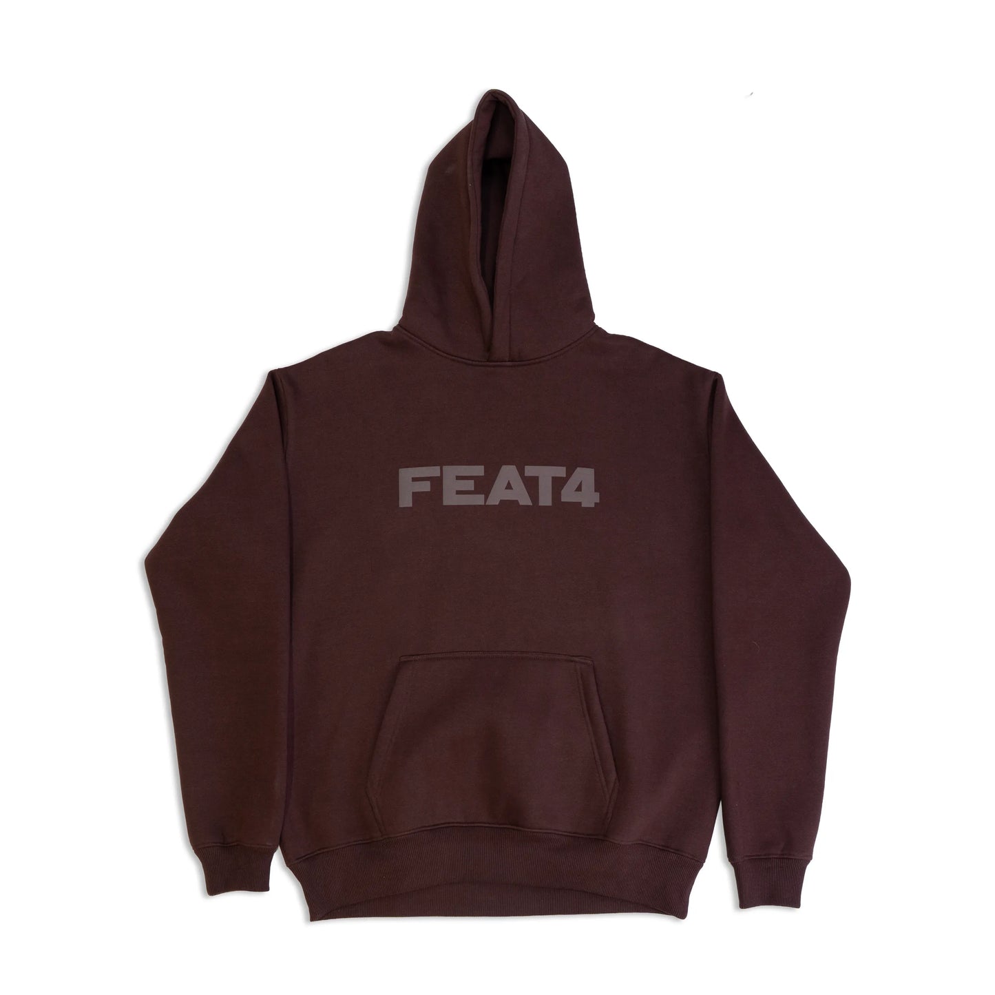 Core Hoodie - Espresso Brown