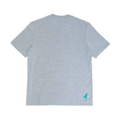 Court Essentials Tee - Grey