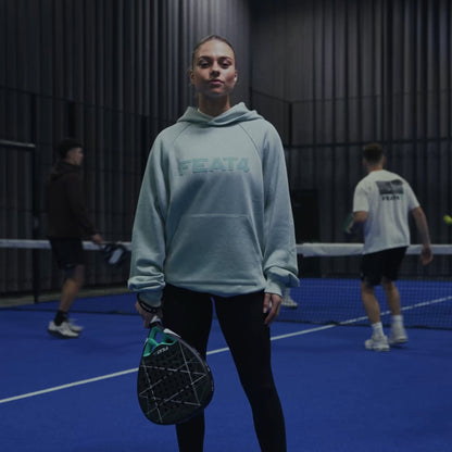 Court Essentials Hoodie - Sage